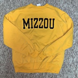Vintage Mizzou Sweatshirt